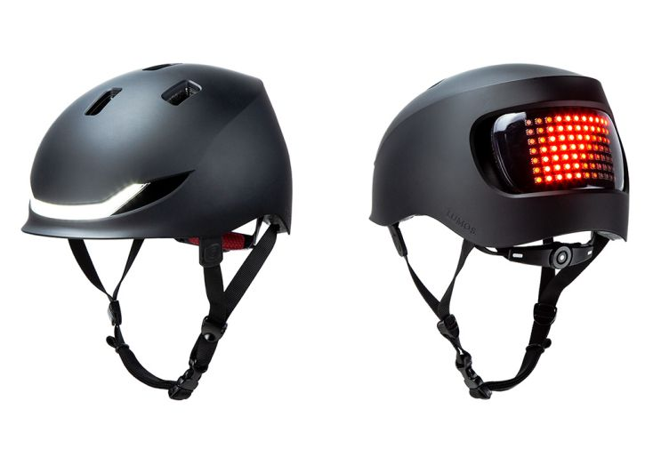 Casque LED Grenoble Roller